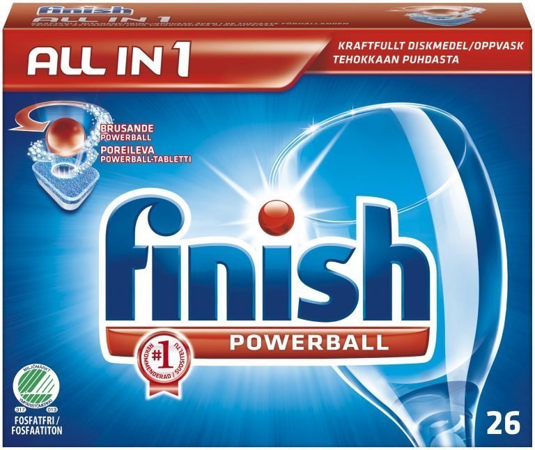 Finish Powerball 100 Купить