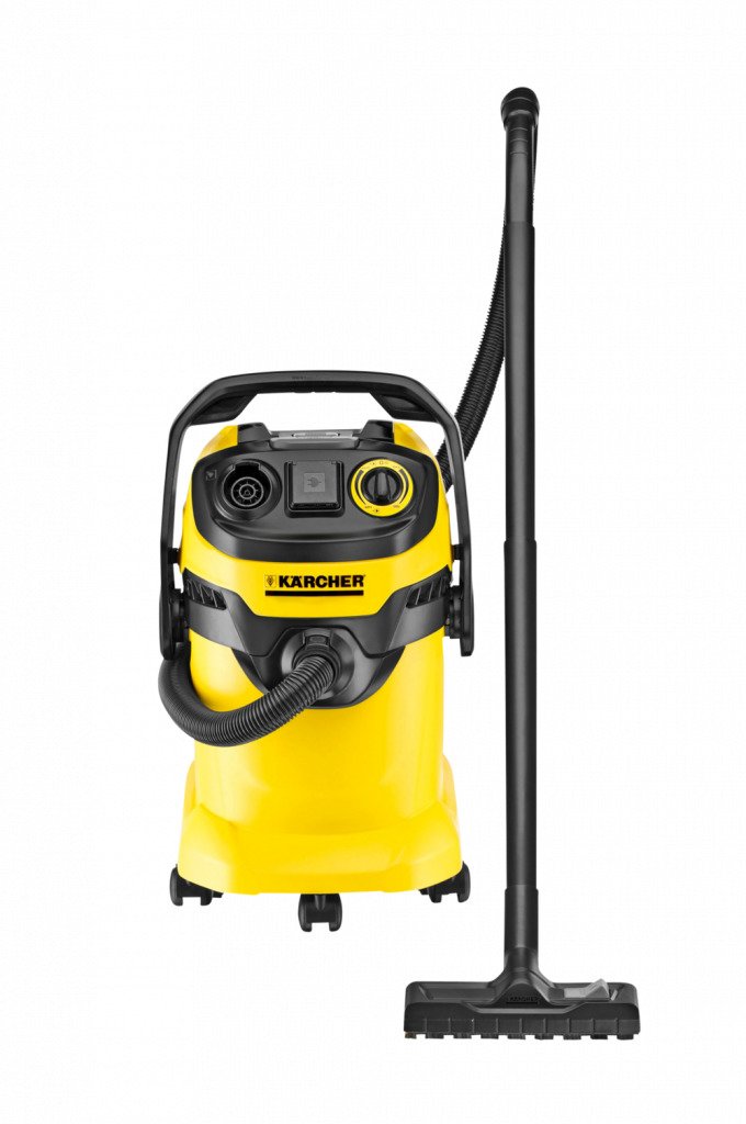 Karcher wd5 двигатель