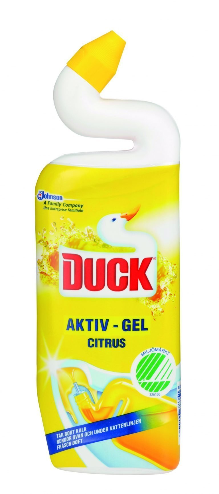 Средство для уборки туалета duck gel дак гель 750 мл